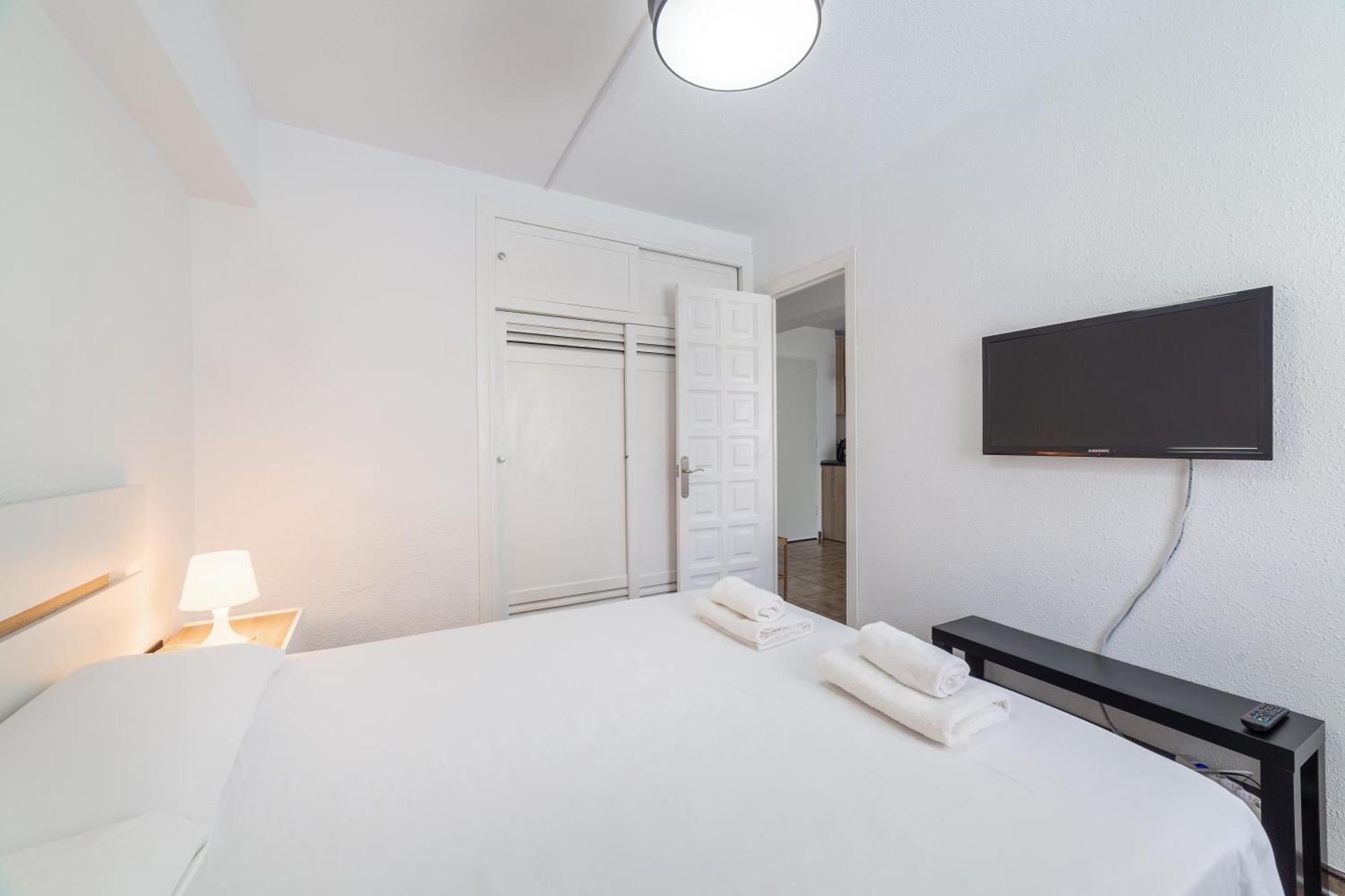 Trendyhomes Gaviotas, Playa A Un Par De Minutos Andando Y Aire Acondicionado Roquetas de Mar Ngoại thất bức ảnh