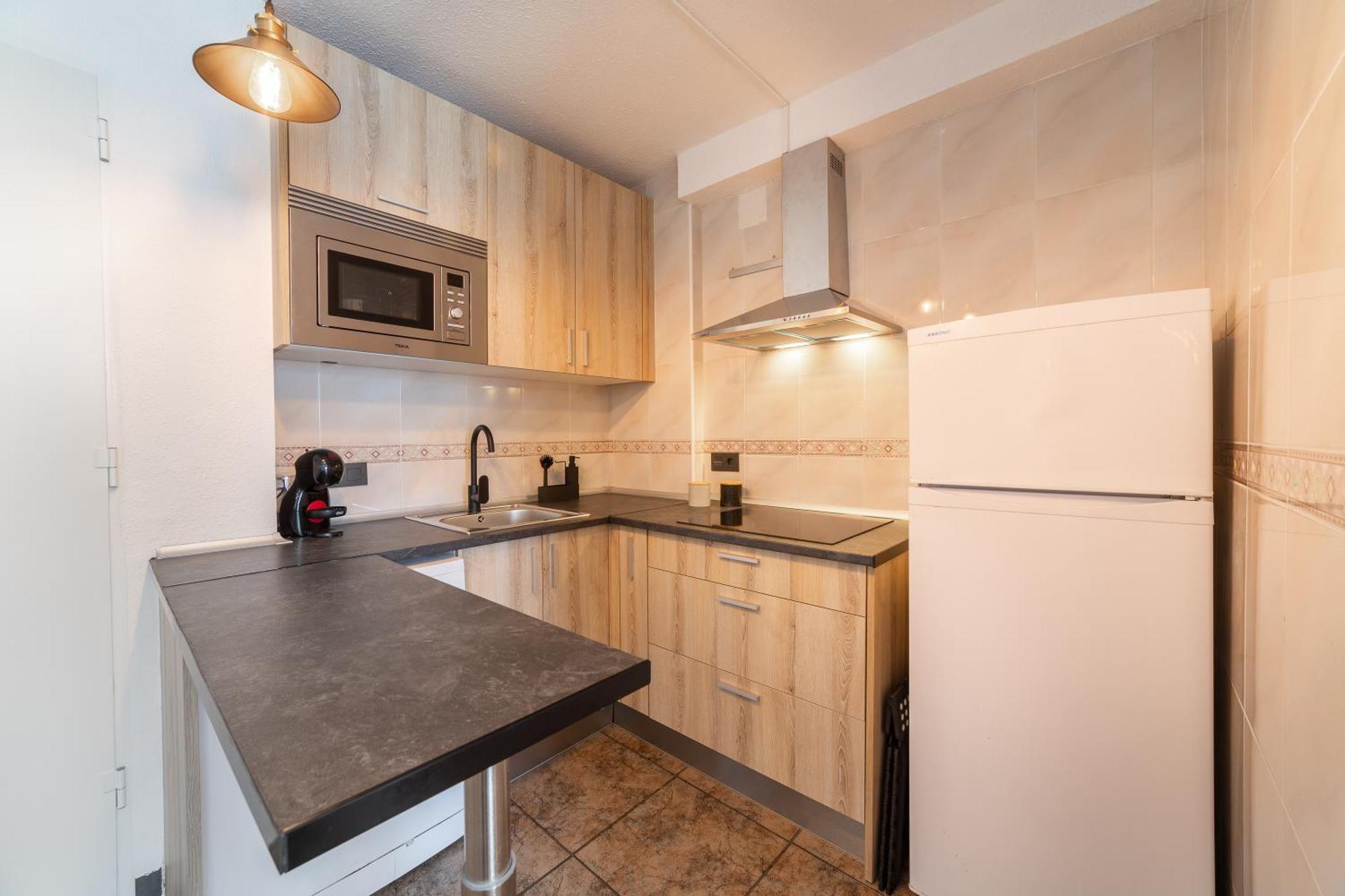 Trendyhomes Gaviotas, Playa A Un Par De Minutos Andando Y Aire Acondicionado Roquetas de Mar Ngoại thất bức ảnh